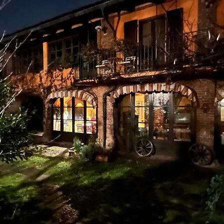 فندق La Casa Arancione Boves المظهر الخارجي الصورة