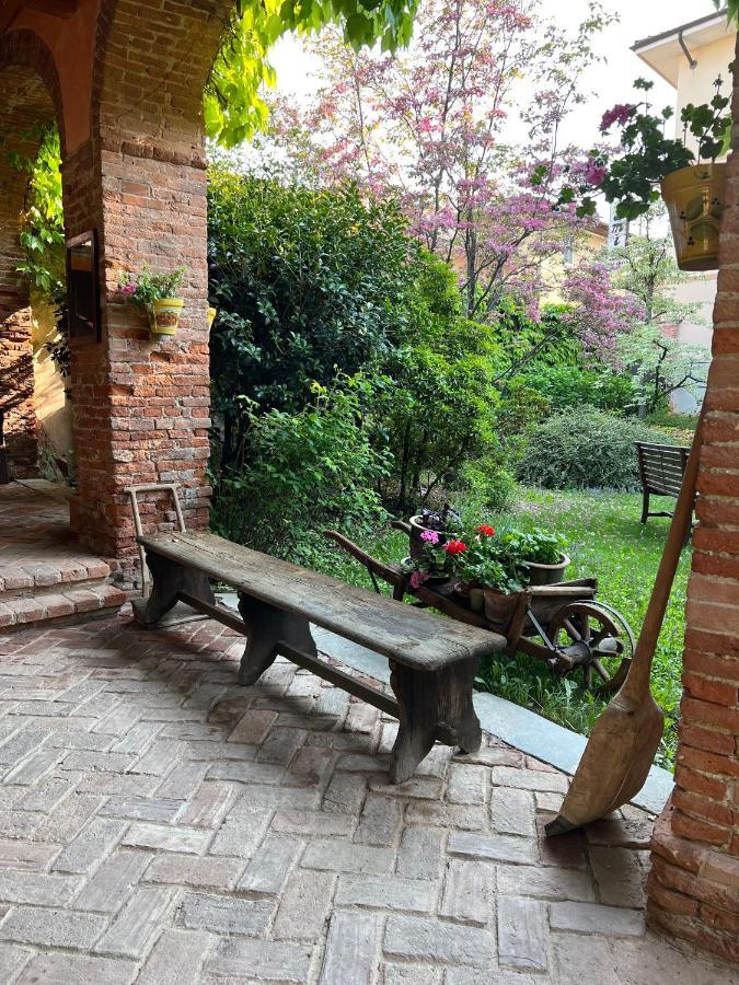 فندق La Casa Arancione Boves المظهر الخارجي الصورة