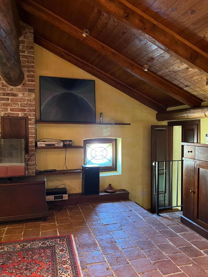 فندق La Casa Arancione Boves المظهر الخارجي الصورة