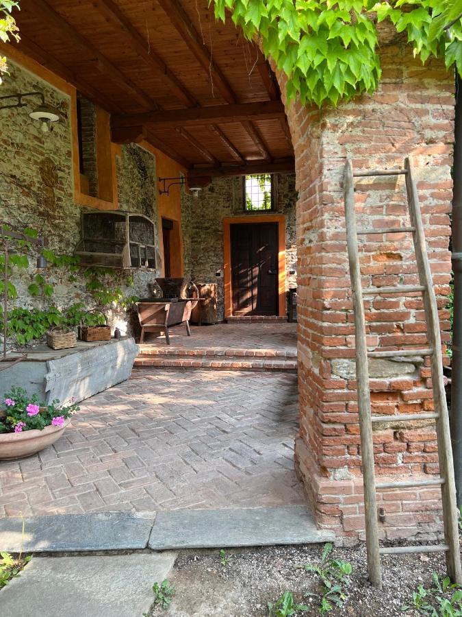 فندق La Casa Arancione Boves المظهر الخارجي الصورة