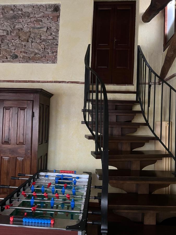 فندق La Casa Arancione Boves المظهر الخارجي الصورة