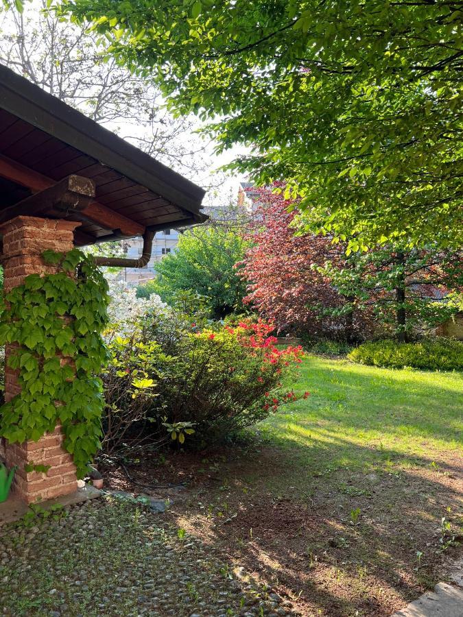فندق La Casa Arancione Boves المظهر الخارجي الصورة