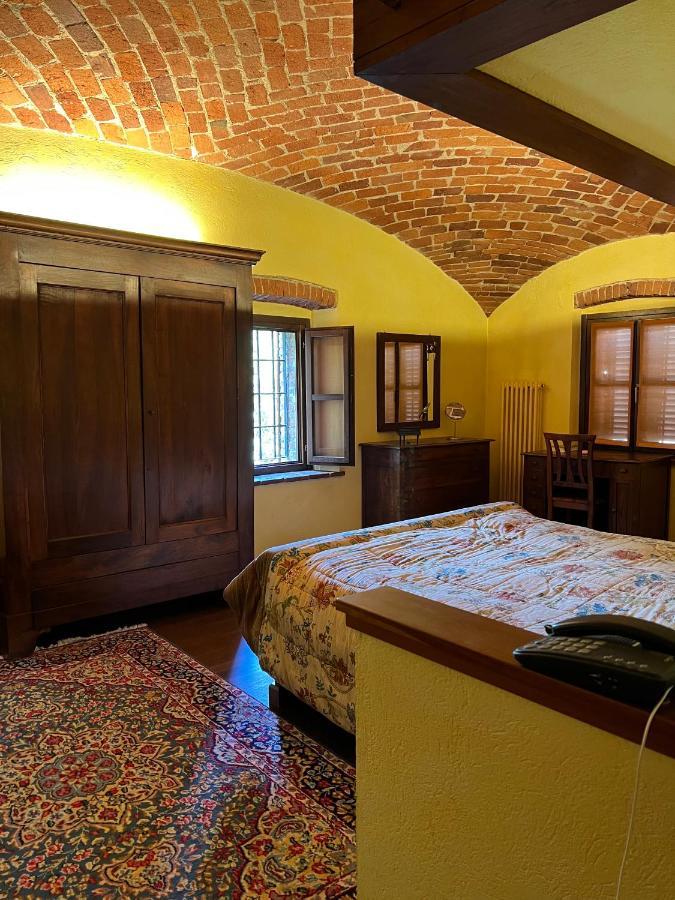 فندق La Casa Arancione Boves المظهر الخارجي الصورة