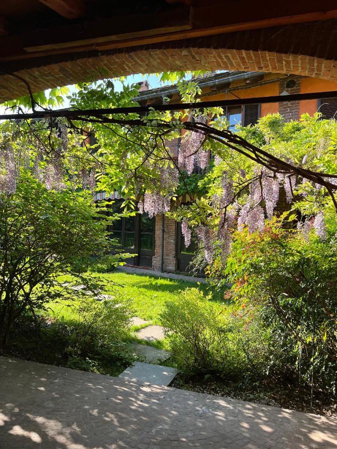 فندق La Casa Arancione Boves المظهر الخارجي الصورة