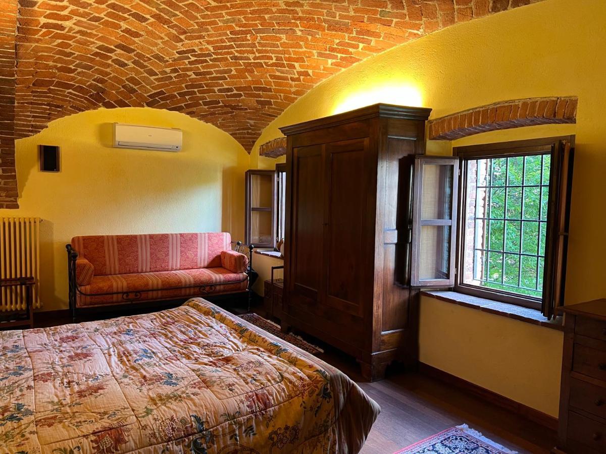 فندق La Casa Arancione Boves المظهر الخارجي الصورة