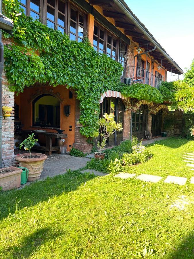 فندق La Casa Arancione Boves المظهر الخارجي الصورة