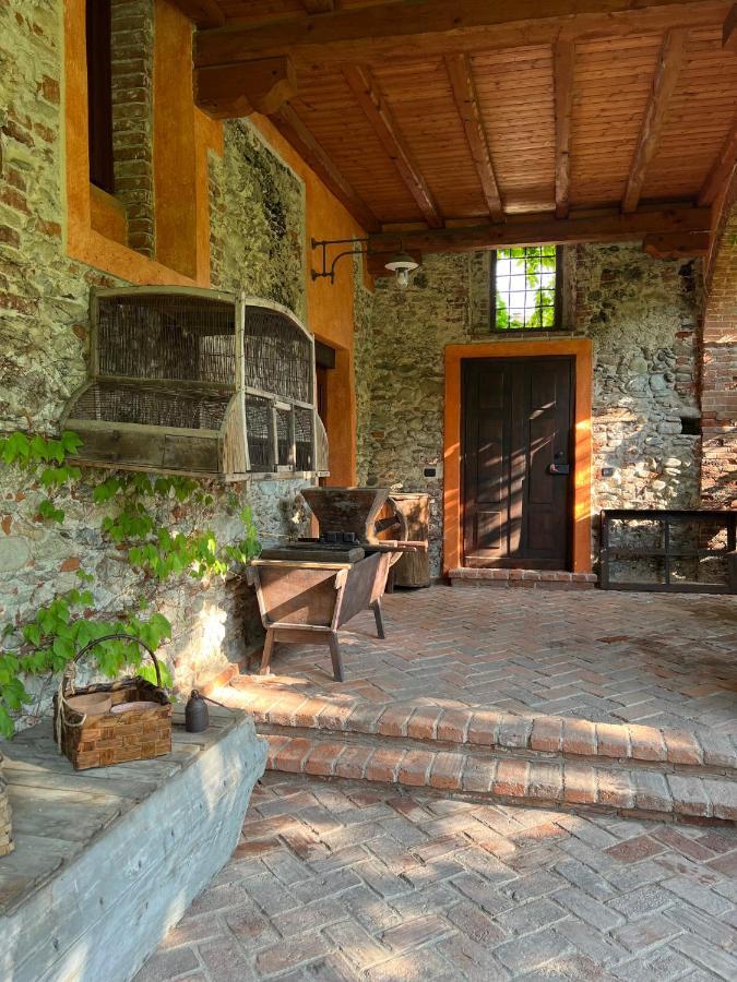 فندق La Casa Arancione Boves المظهر الخارجي الصورة