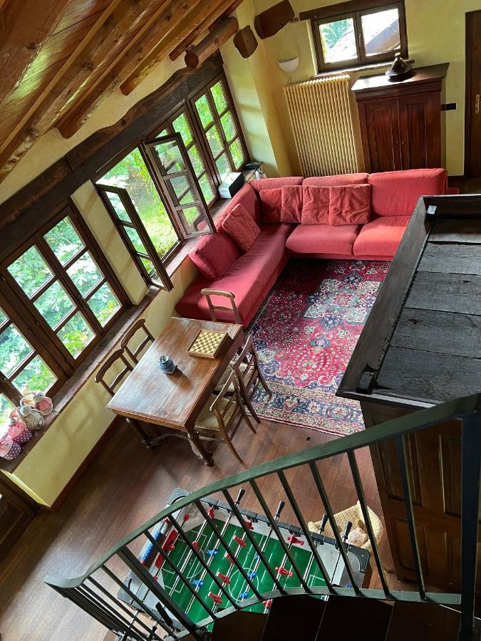 فندق La Casa Arancione Boves المظهر الخارجي الصورة