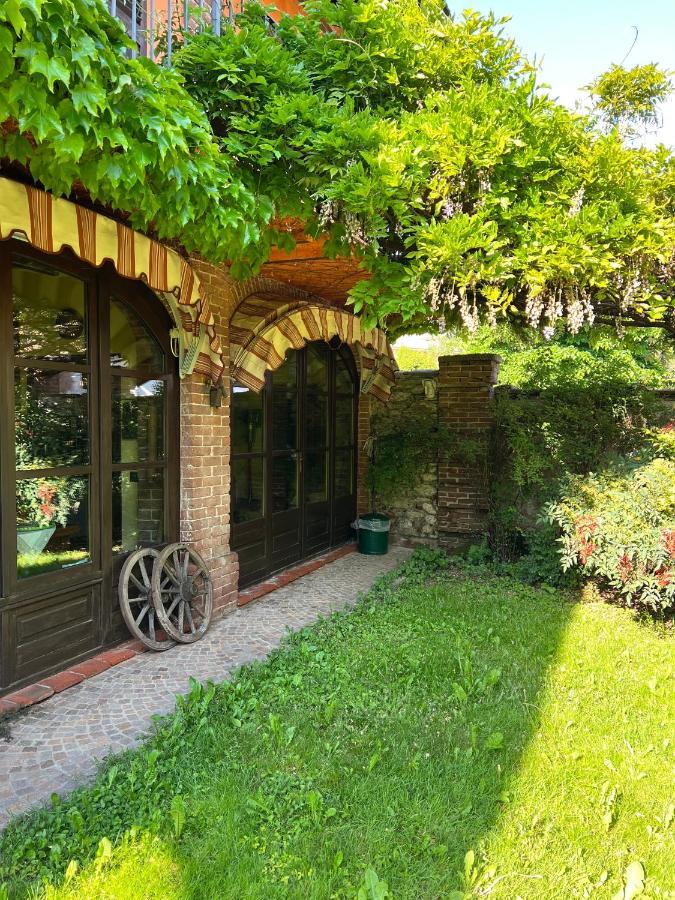 فندق La Casa Arancione Boves المظهر الخارجي الصورة