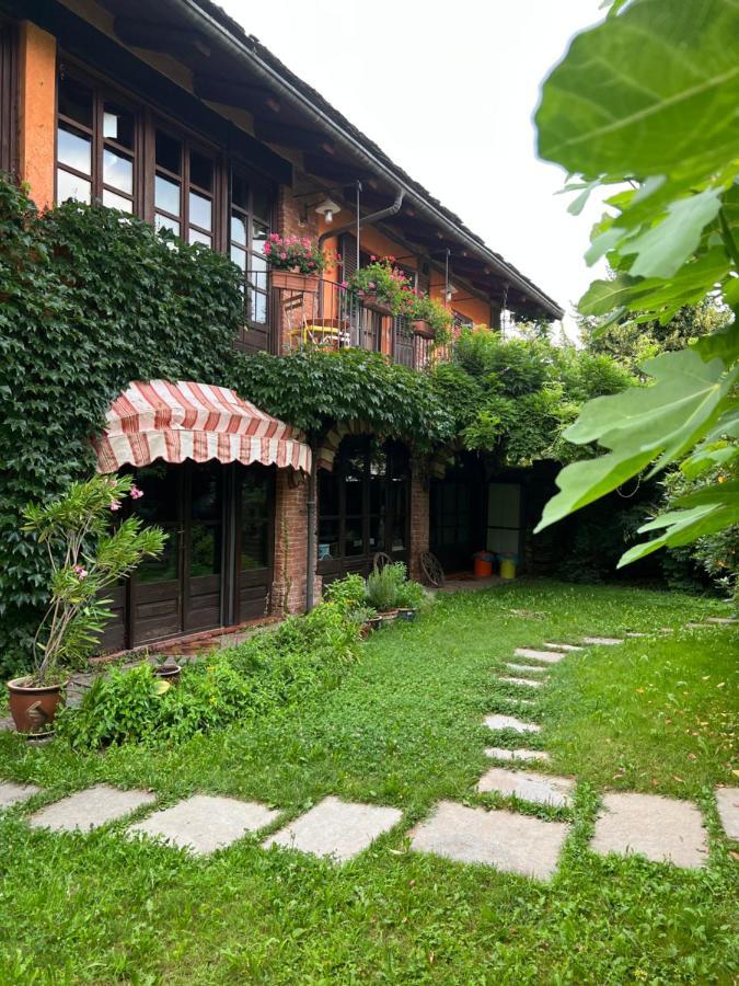 فندق La Casa Arancione Boves المظهر الخارجي الصورة