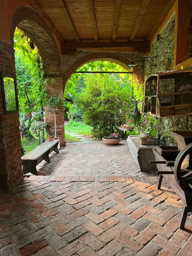 فندق La Casa Arancione Boves المظهر الخارجي الصورة
