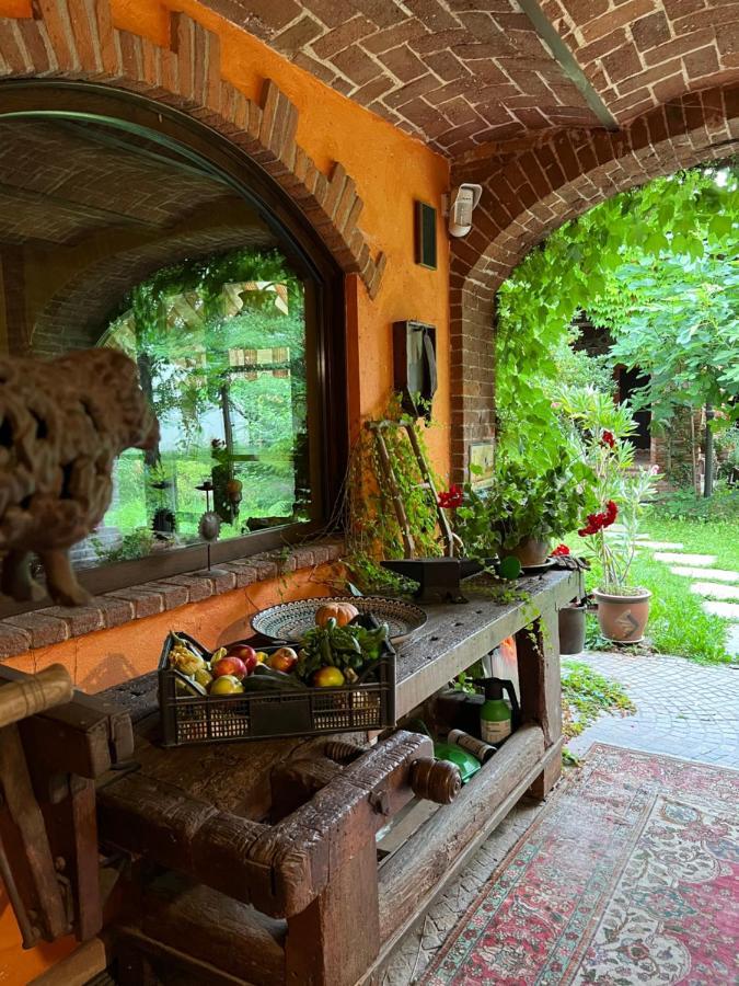 فندق La Casa Arancione Boves المظهر الخارجي الصورة