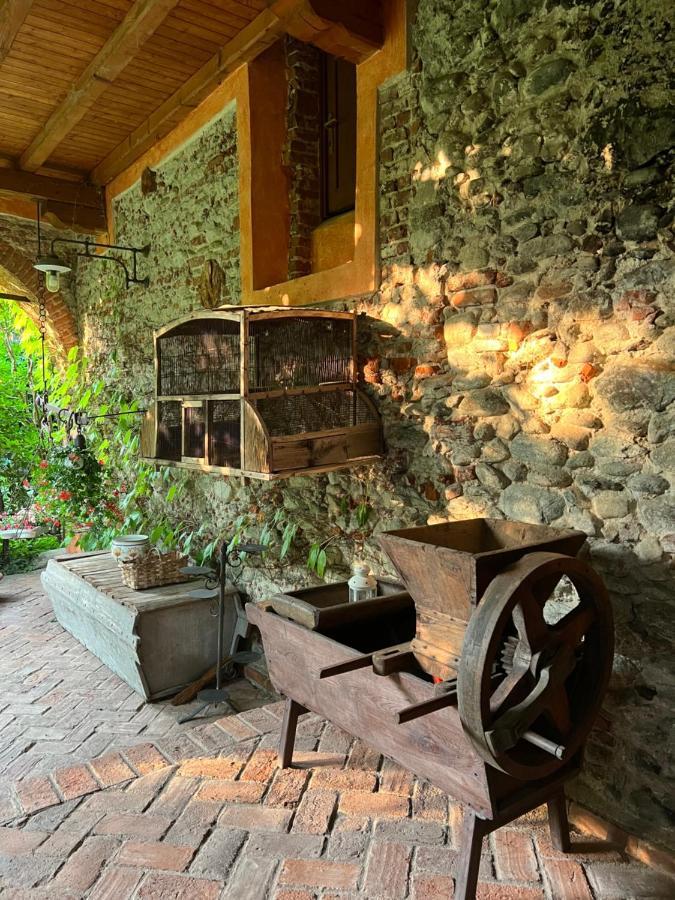 فندق La Casa Arancione Boves المظهر الخارجي الصورة
