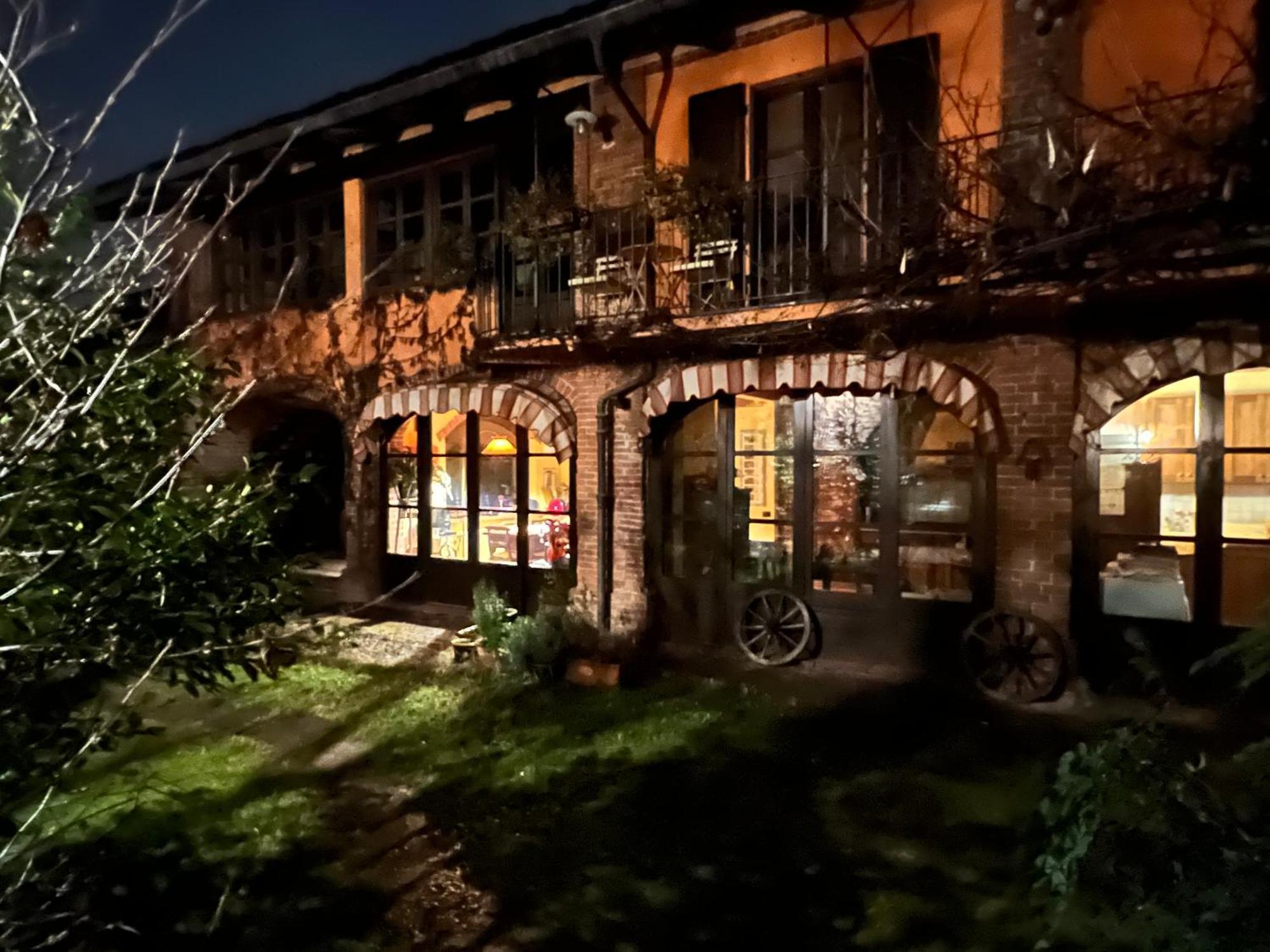 فندق La Casa Arancione Boves المظهر الخارجي الصورة