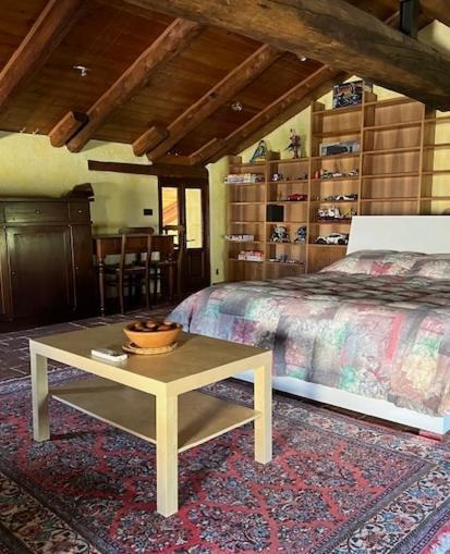 فندق La Casa Arancione Boves المظهر الخارجي الصورة