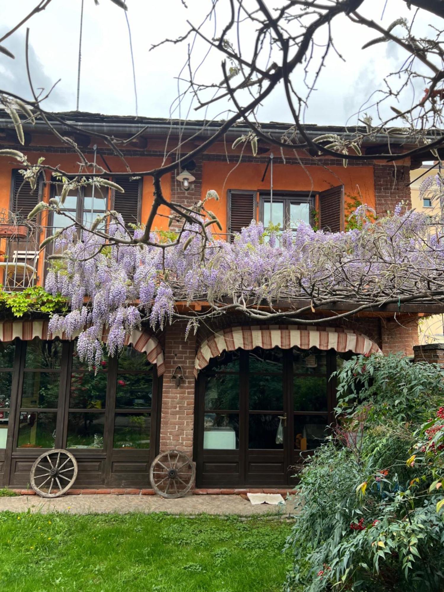 فندق La Casa Arancione Boves المظهر الخارجي الصورة