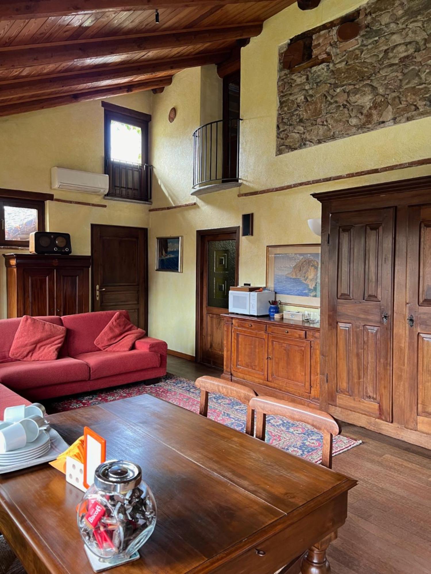 فندق La Casa Arancione Boves المظهر الخارجي الصورة